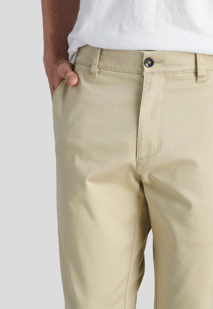Pantalón Bagneaux Slim Heritage Sand