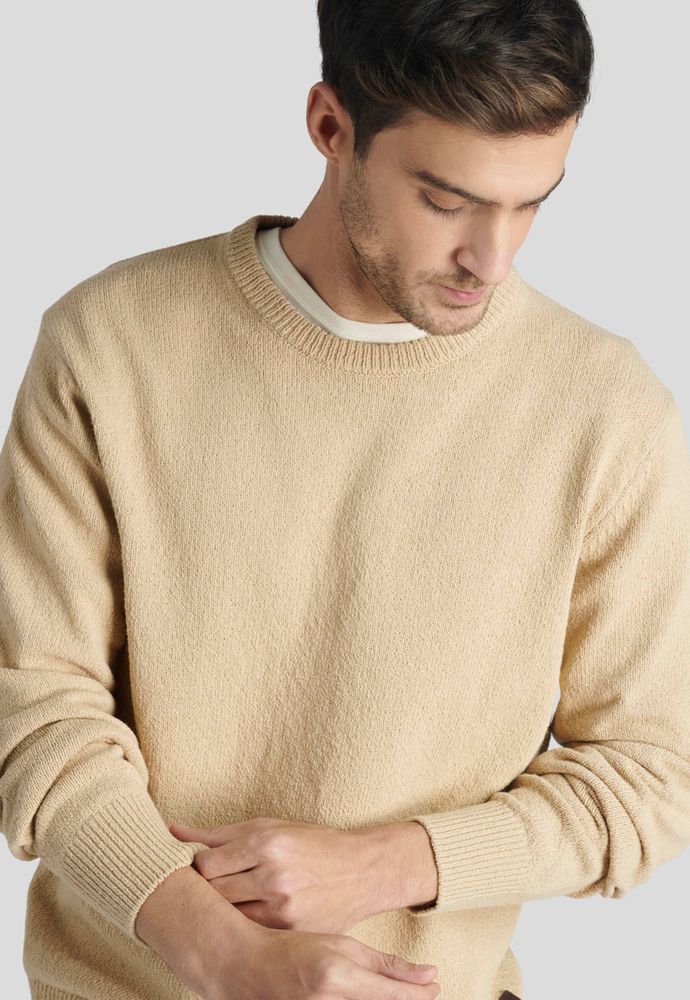 Sweater Toledo Heritage Almond