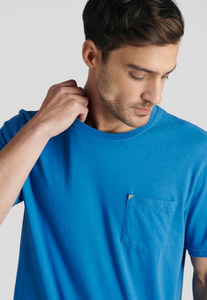 Polera Lisboa Heritage Blue