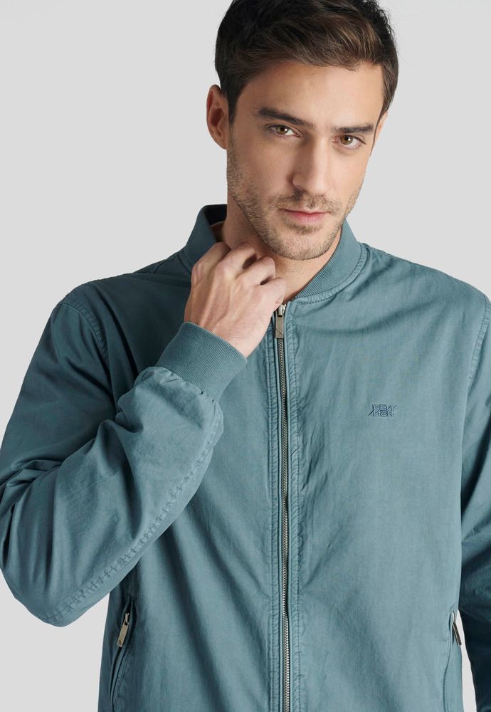 Chaqueta Nantes Heritage Grey