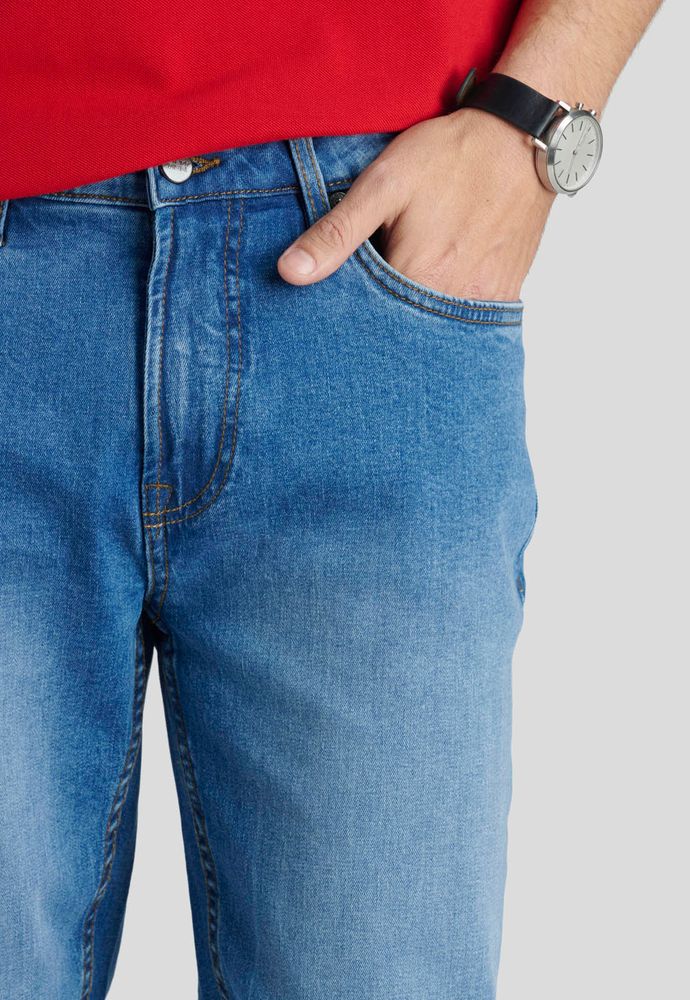 Jeans Nantes Heritage Navy