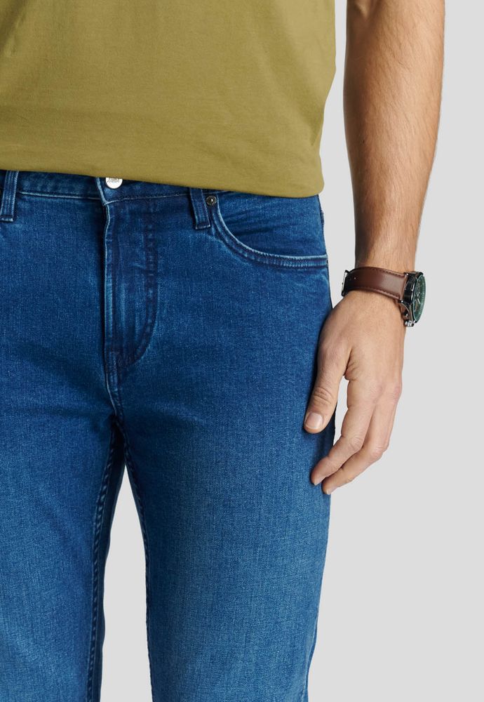 Jeans Riga Heritage Navy