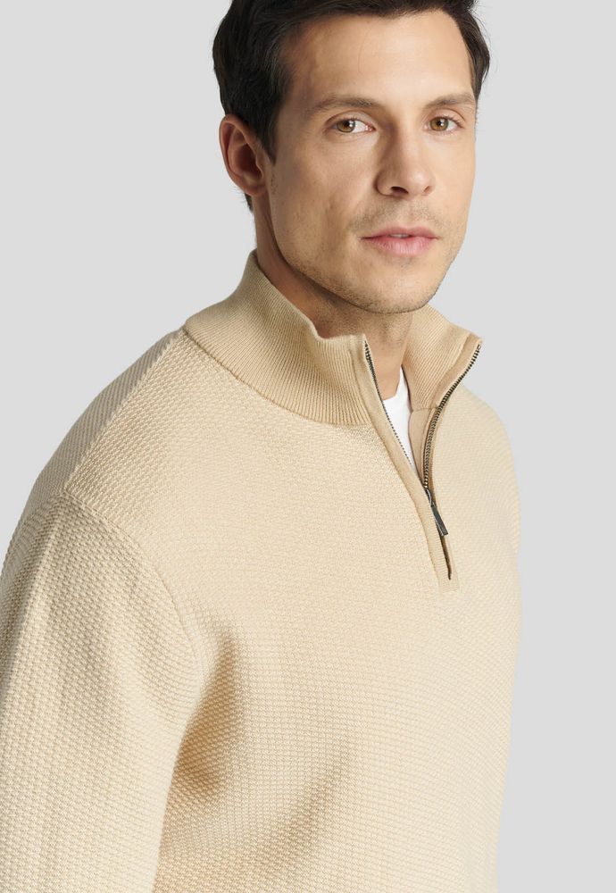 Sweater Sevilla Heritage Almond