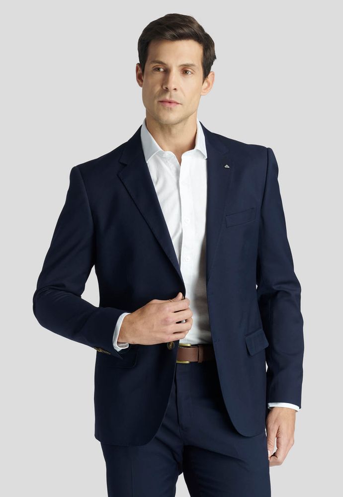 Blazer Berlin Heritage Navy