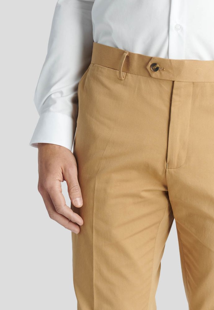 Pantalón Niza Heritage Toasted