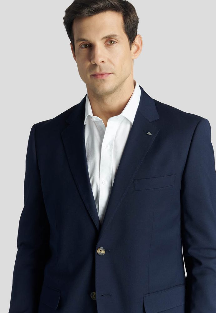 Blazer Berlin Heritage Navy