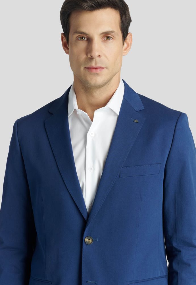 Blazer Niza Heritage Navy