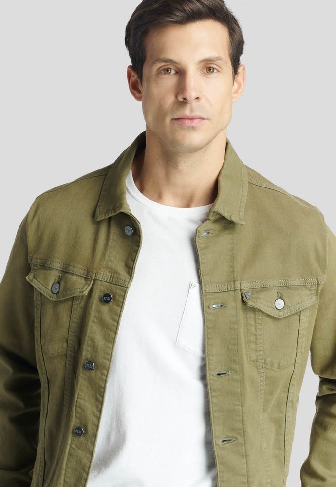 Chaqueta Cranc Avant-Garde Green