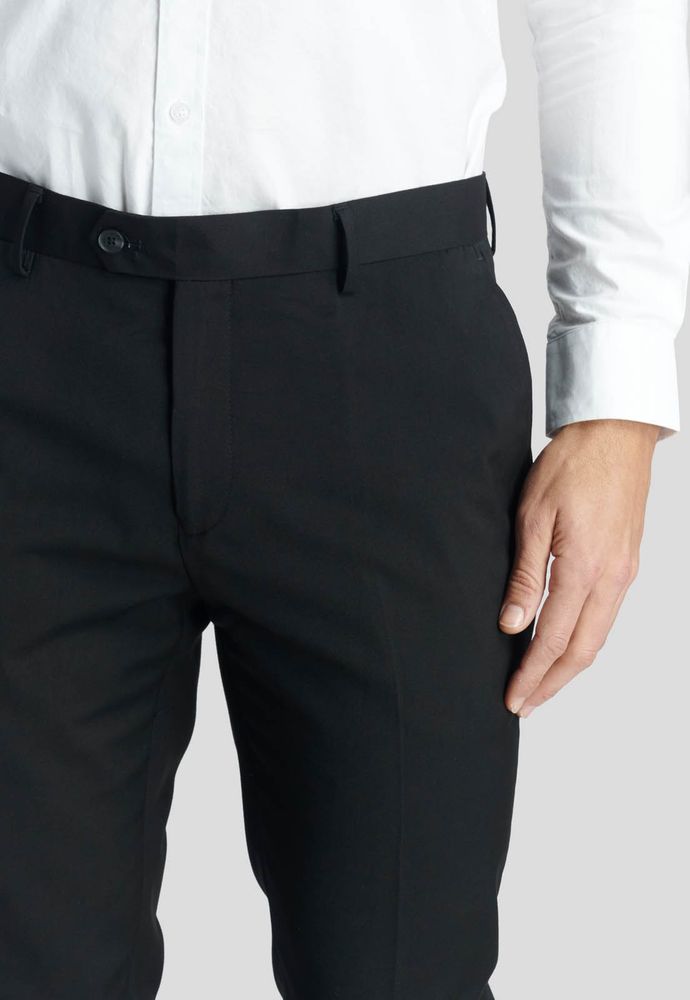 Pantalón Berlin Heritage Black