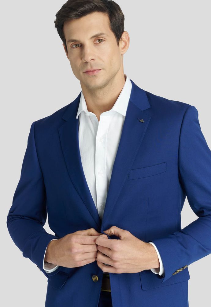 Blazer Berlin Heritage Deep Blue