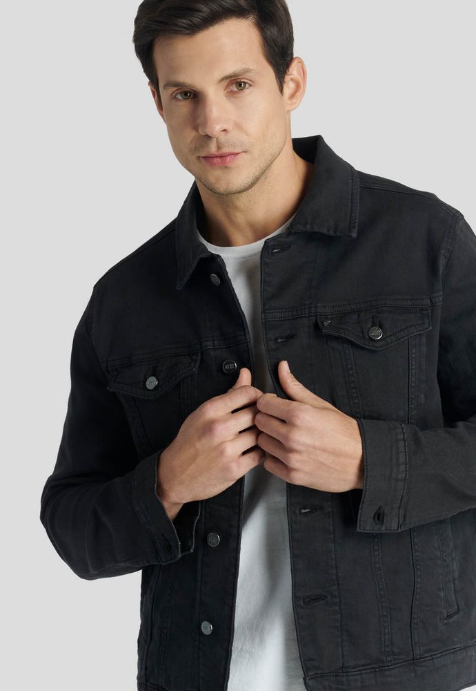 Chaqueta Cranc Avant-Garde Black