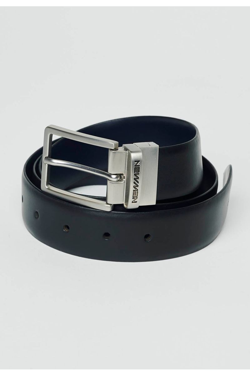 Cinturón Básico Heritage Black