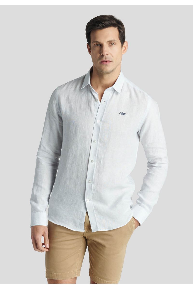 Camisa Belgrade Heritage Ice