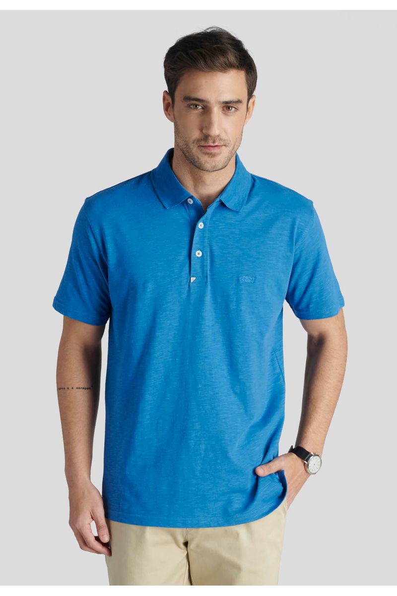 Polo Ronda Heritage Blue