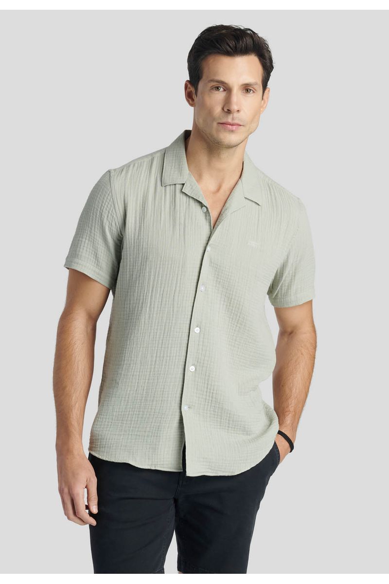 Camisa Cracovia Avant-Garde Marble