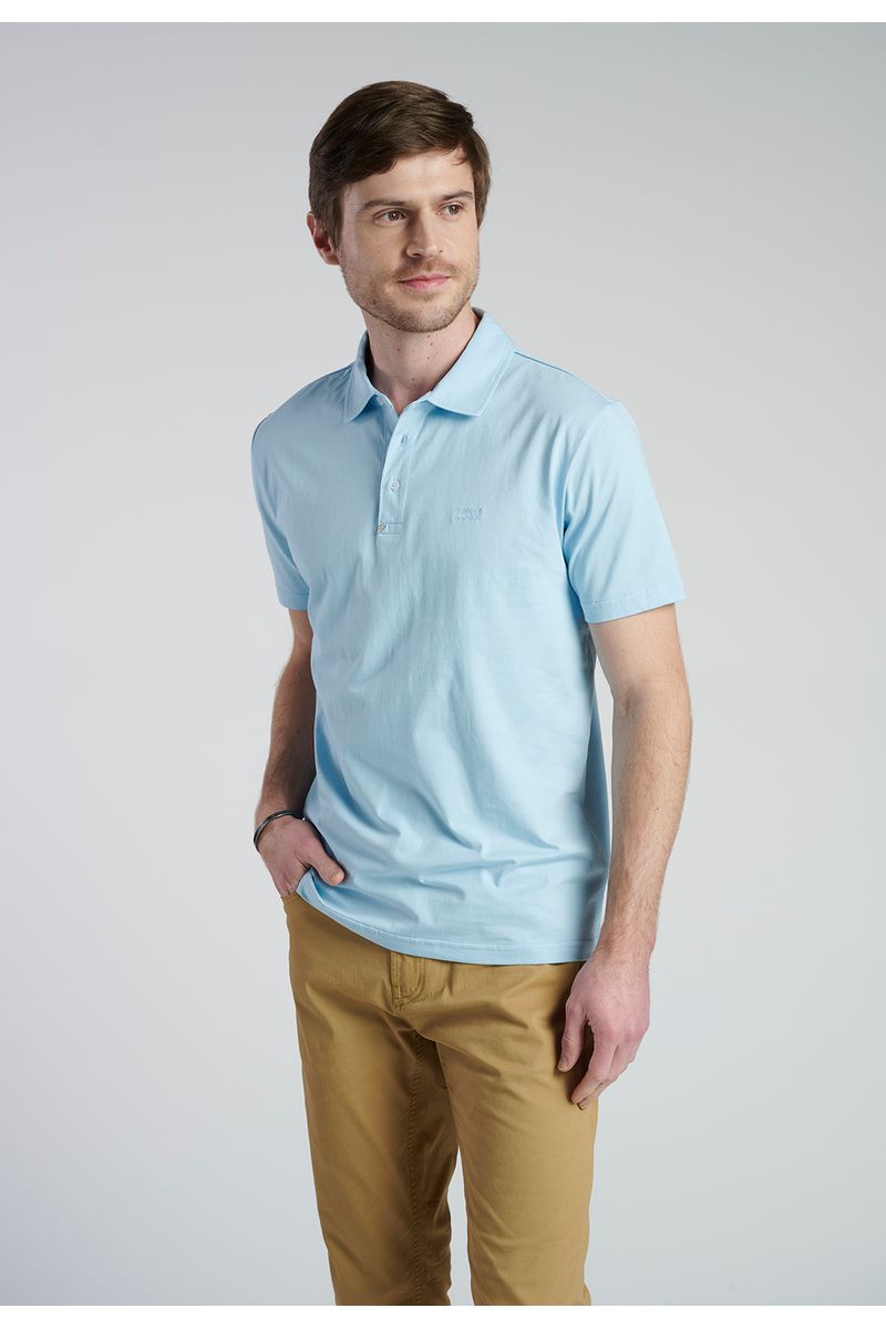Polo Lanzarote Lt. Blue