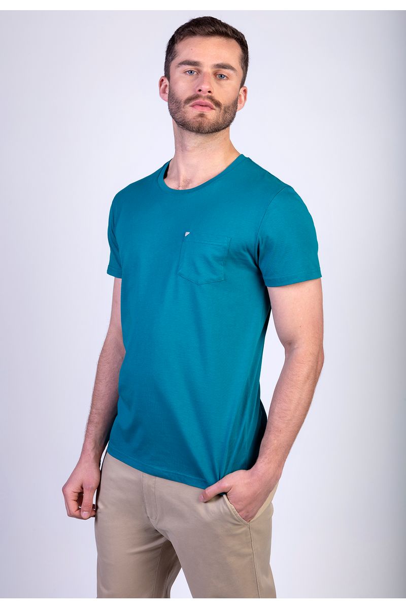 POLERA GUFI DK EMERALD