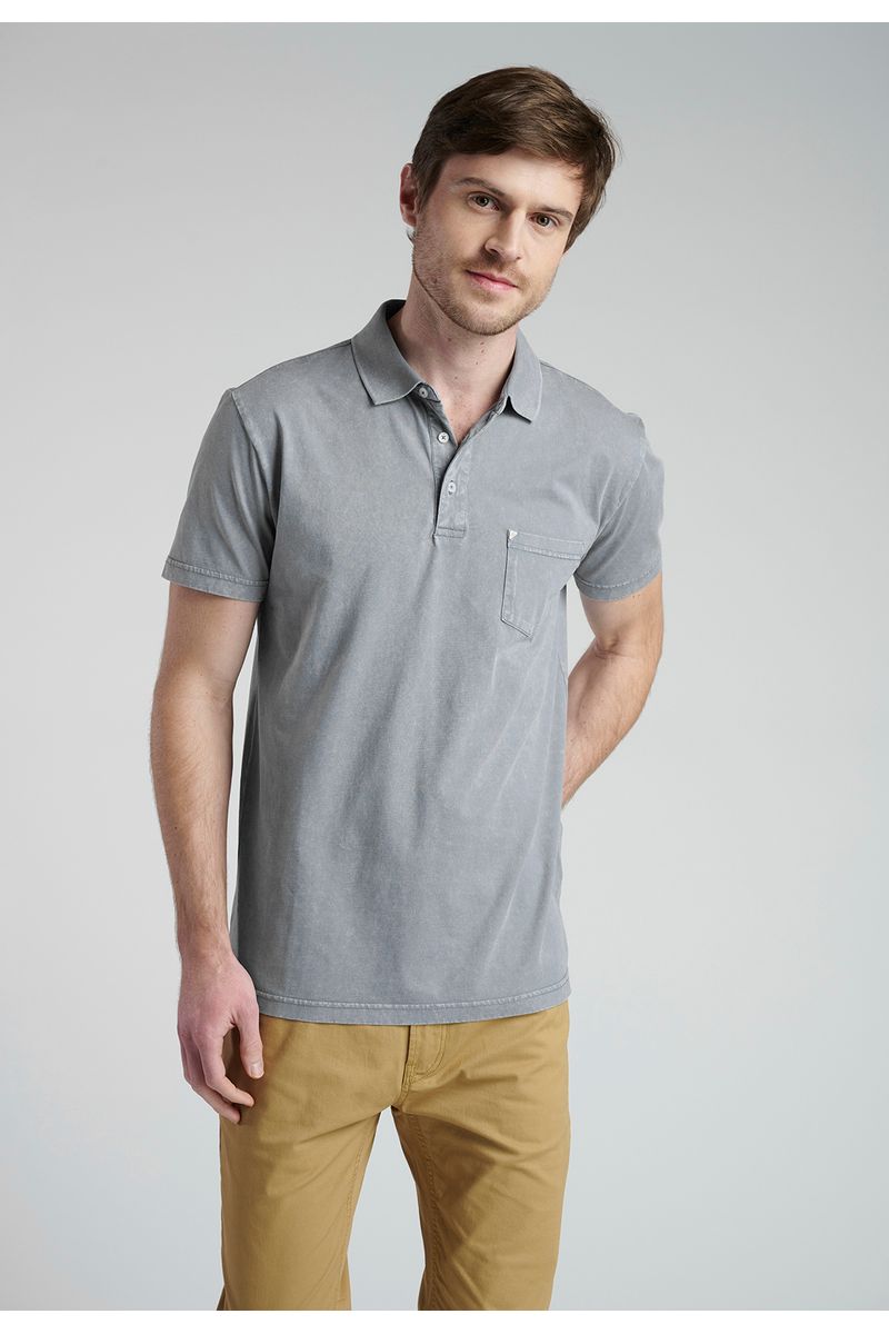 Polo Madrid Dk. Grey