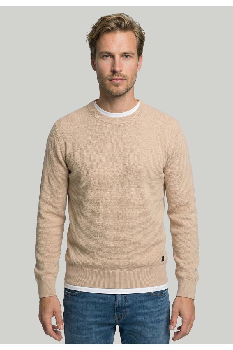 Sweater Bristol Sand