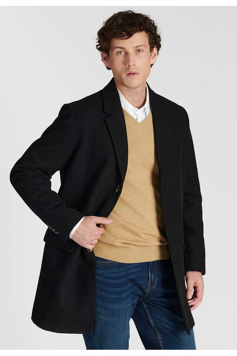 Abrigo Prince Heritage Black